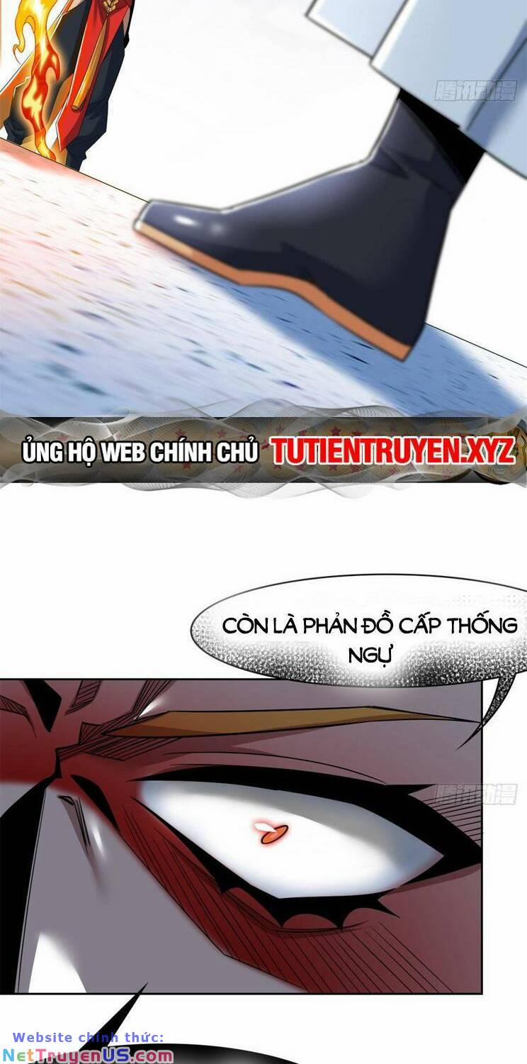 Cường Giả Đến Từ Trại Tâm Thần 221 trang 23