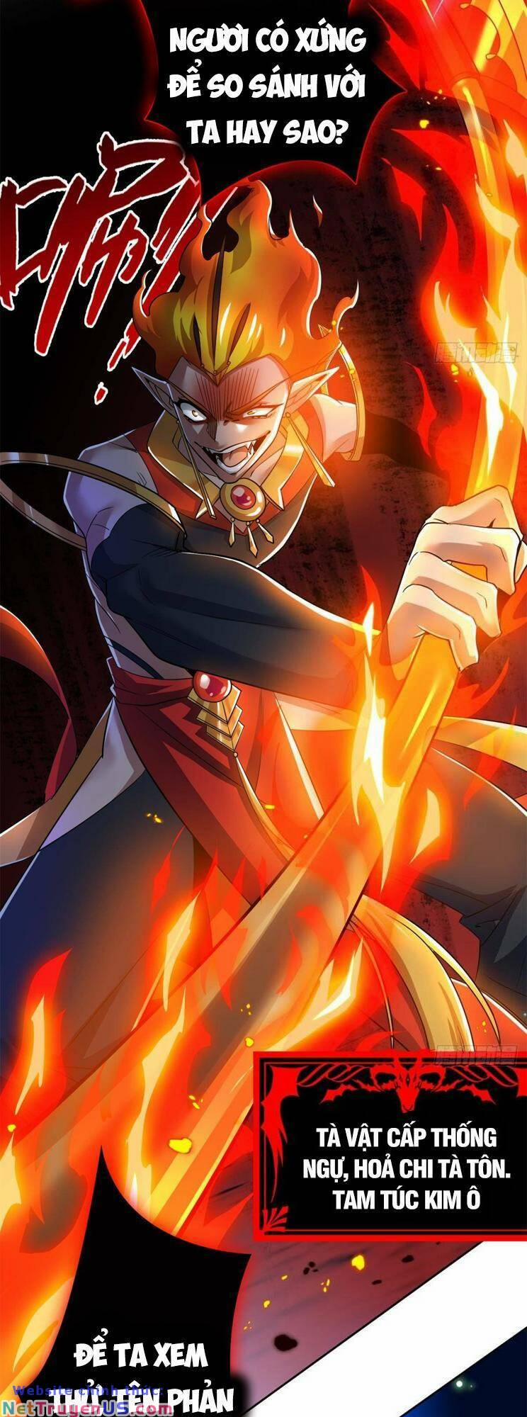 Cường Giả Đến Từ Trại Tâm Thần 221 trang 25