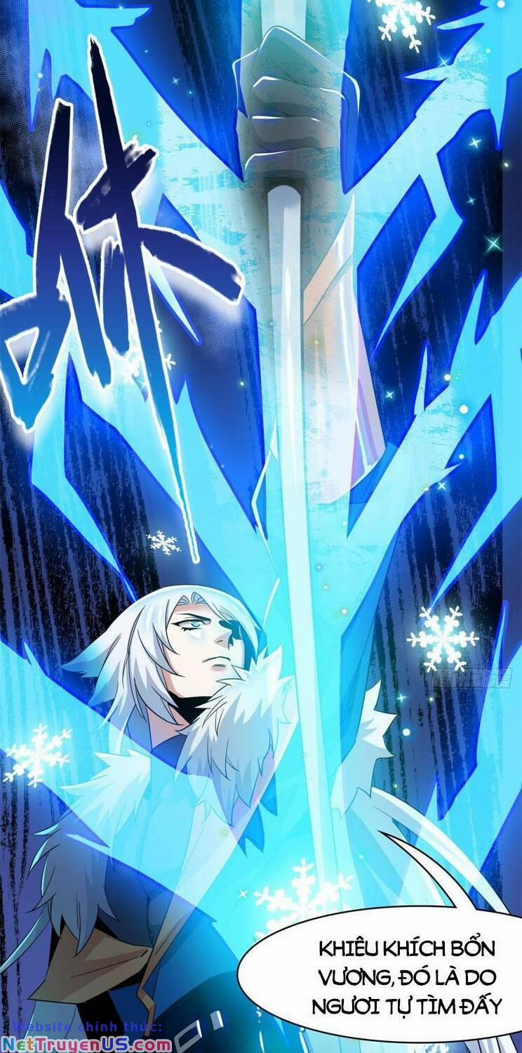 Cường Giả Đến Từ Trại Tâm Thần 221 trang 27