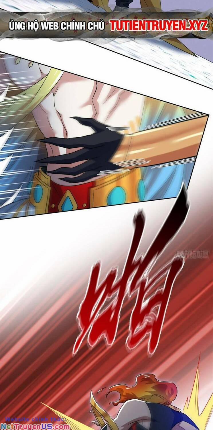 Cường Giả Đến Từ Trại Tâm Thần 221 trang 3