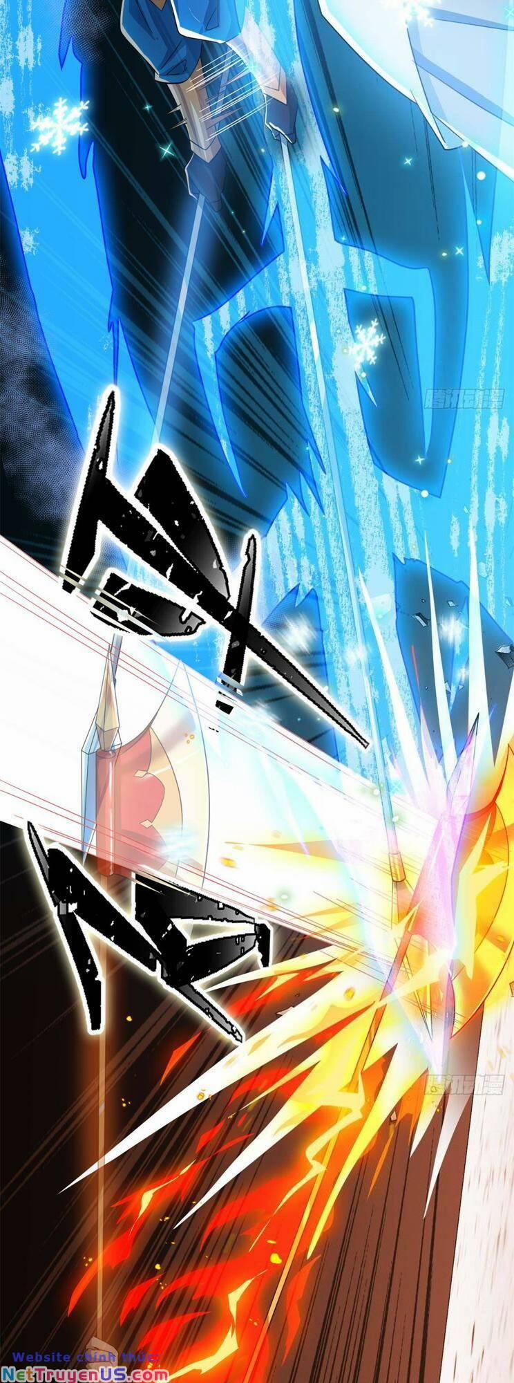 Cường Giả Đến Từ Trại Tâm Thần 221 trang 33