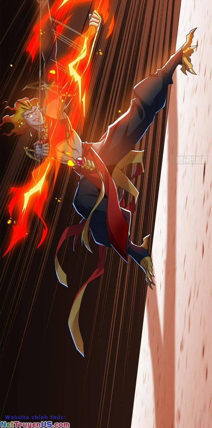 Cường Giả Đến Từ Trại Tâm Thần 221 trang 34