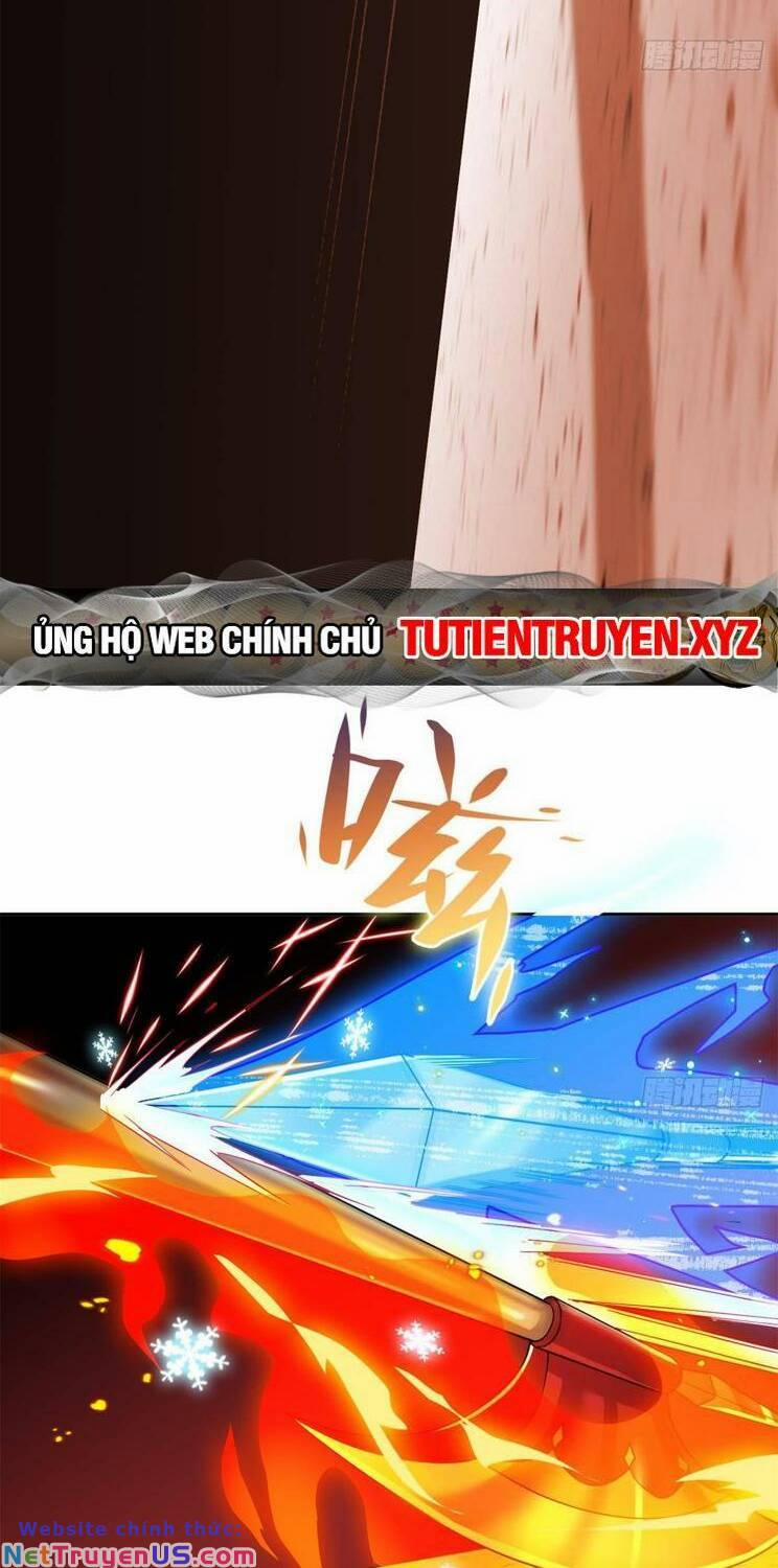 Cường Giả Đến Từ Trại Tâm Thần 221 trang 35