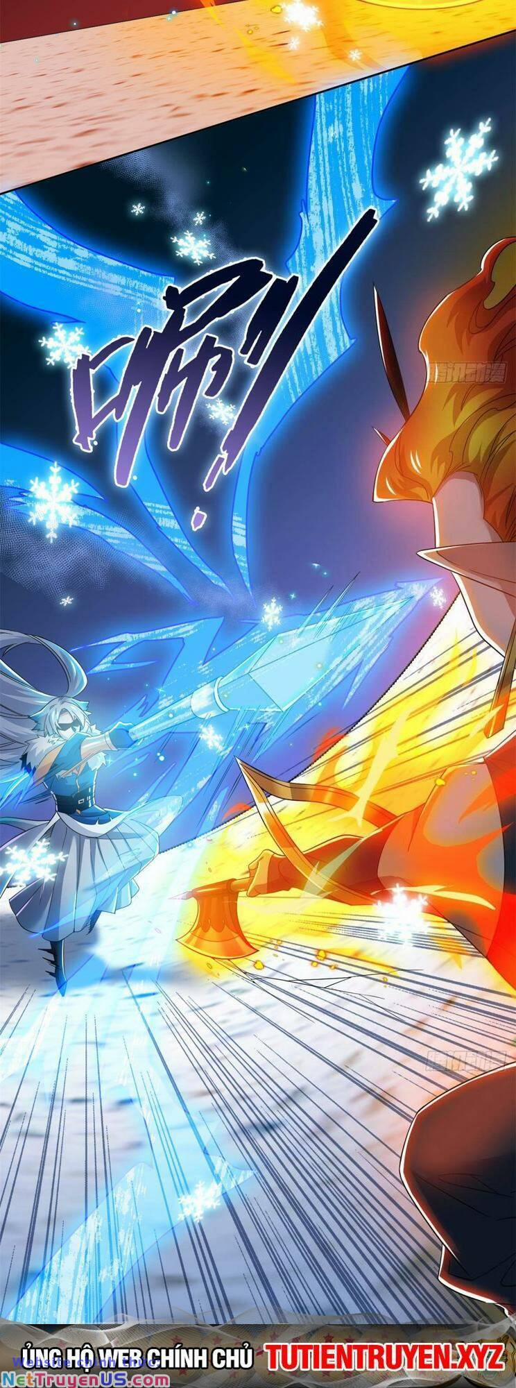 Cường Giả Đến Từ Trại Tâm Thần 221 trang 36