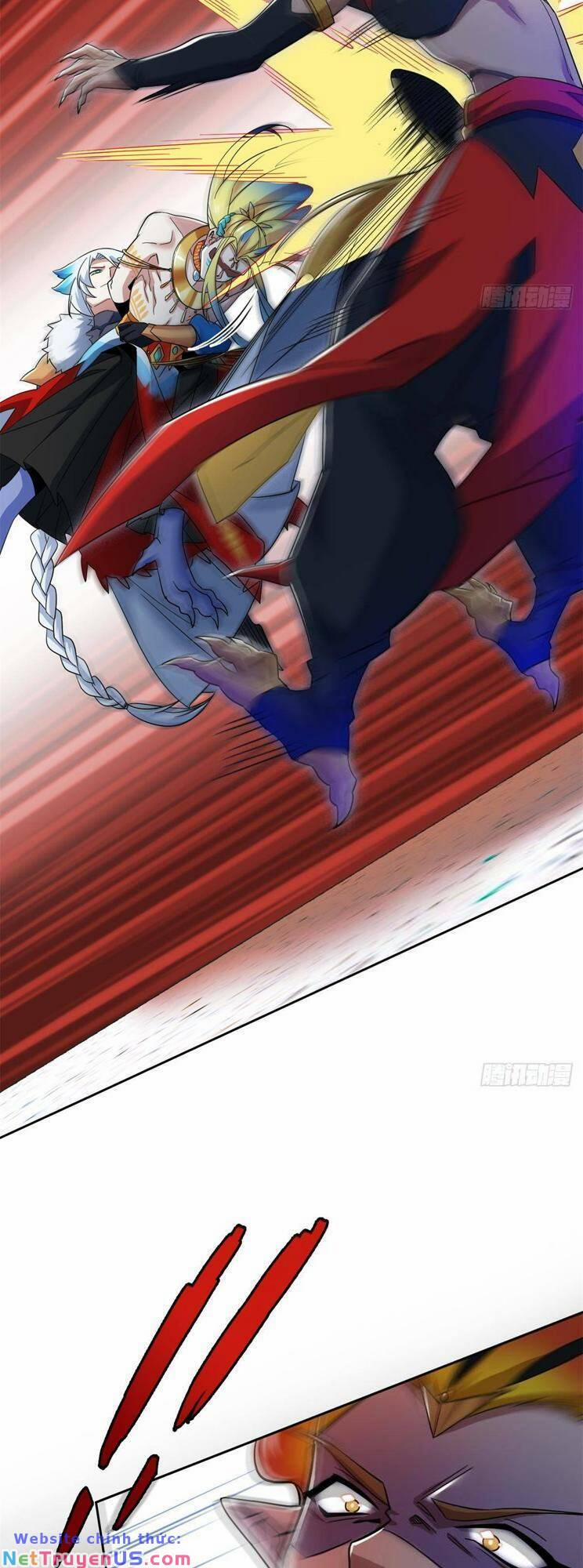 Cường Giả Đến Từ Trại Tâm Thần 221 trang 4