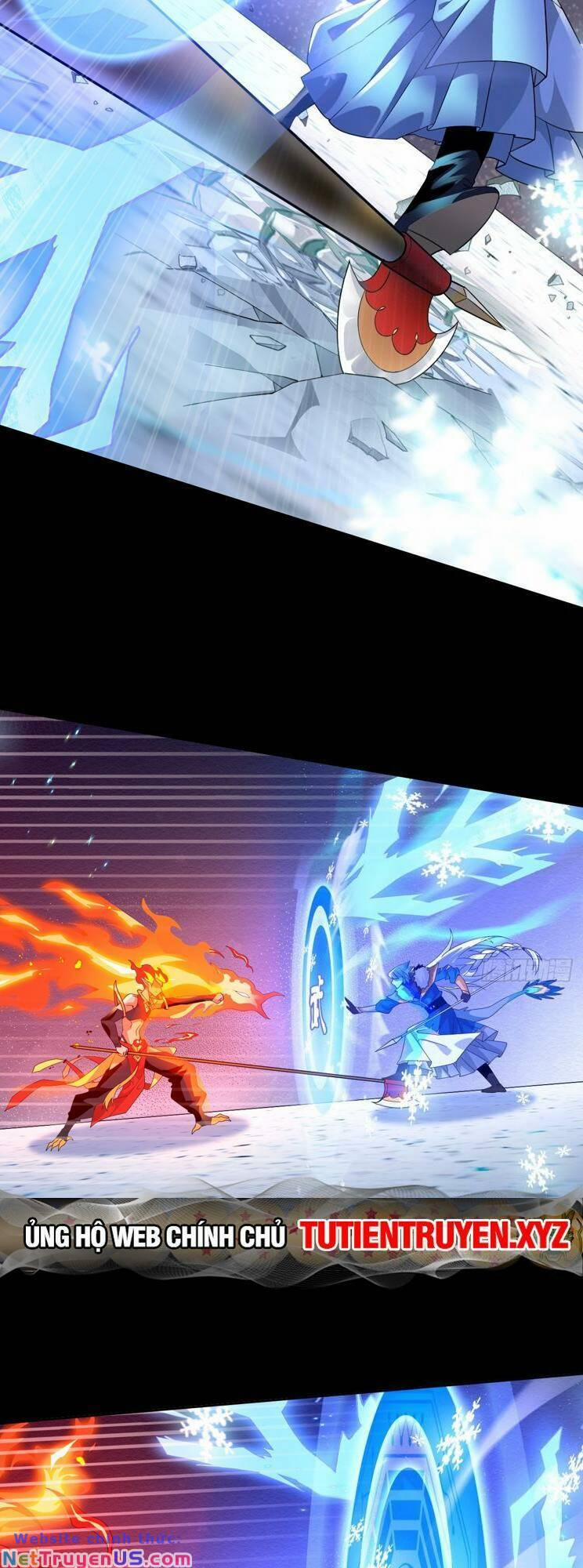 Cường Giả Đến Từ Trại Tâm Thần 221 trang 44