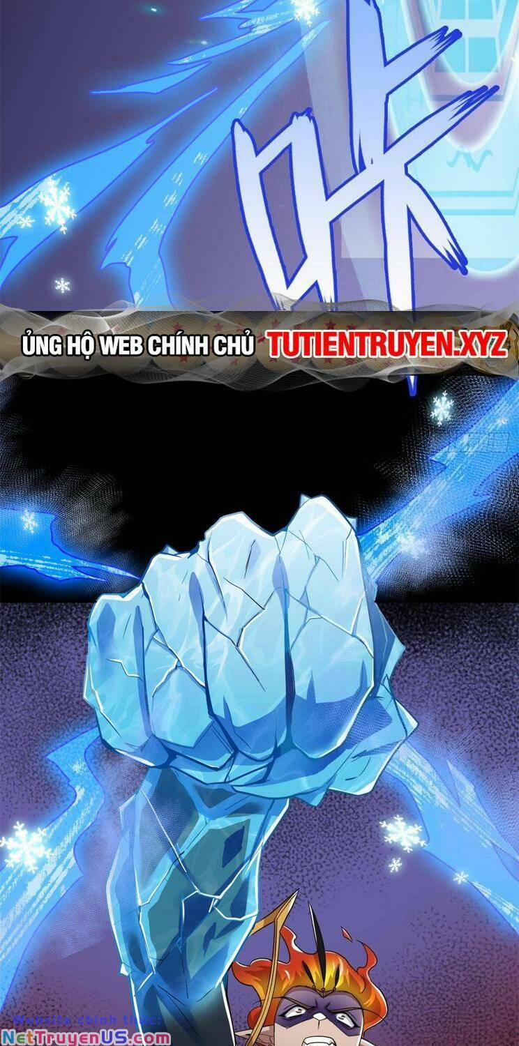 Cường Giả Đến Từ Trại Tâm Thần 221 trang 46