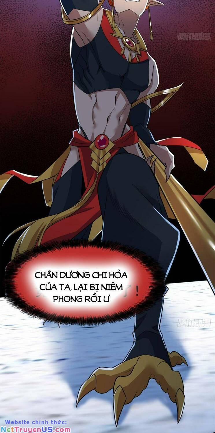 Cường Giả Đến Từ Trại Tâm Thần 221 trang 47