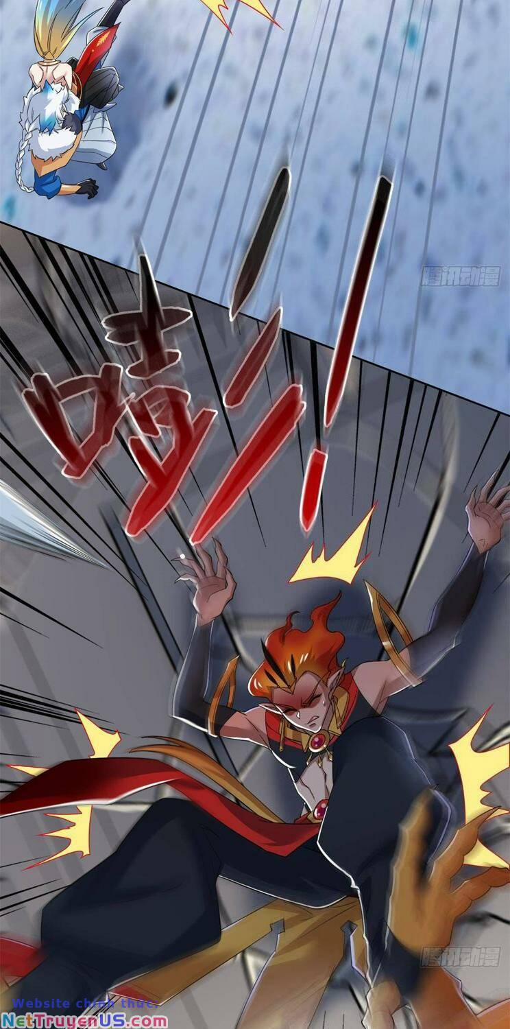 Cường Giả Đến Từ Trại Tâm Thần 221 trang 6