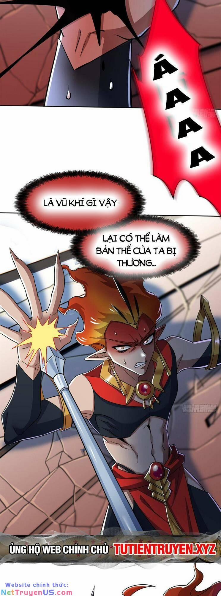 Cường Giả Đến Từ Trại Tâm Thần 221 trang 8