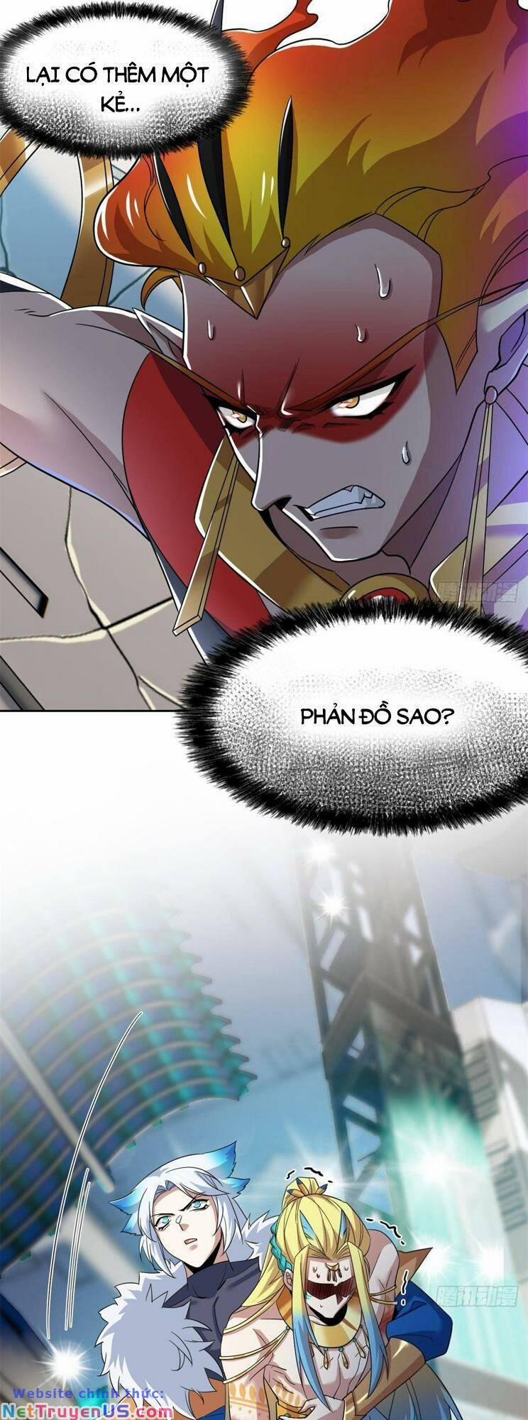 Cường Giả Đến Từ Trại Tâm Thần 221 trang 9