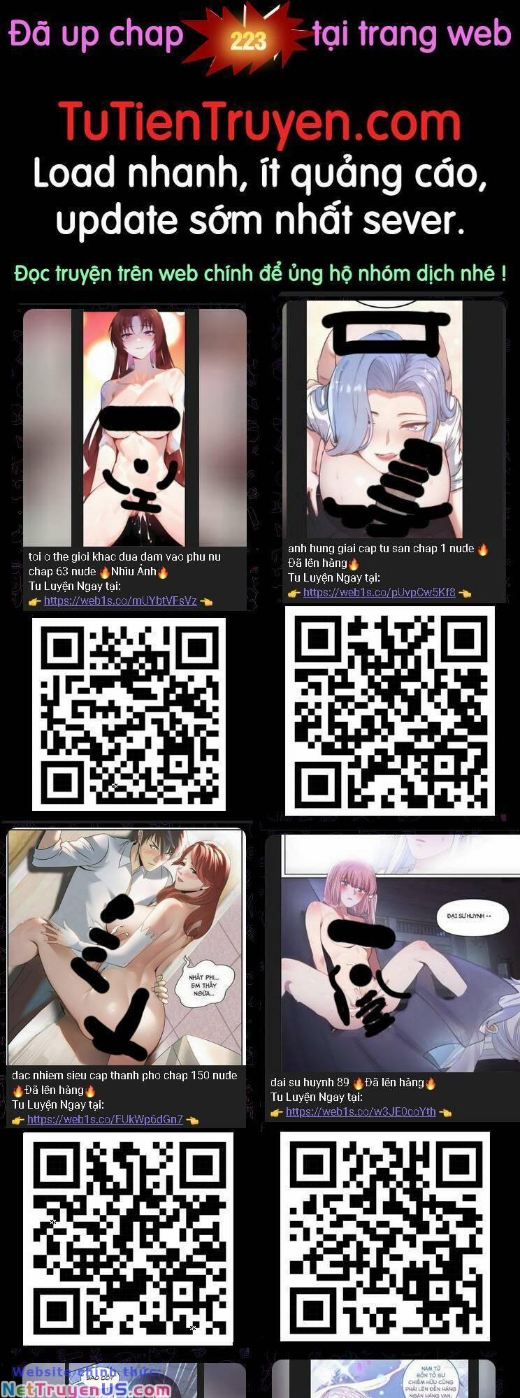 Cường Giả Đến Từ Trại Tâm Thần 222 trang 0