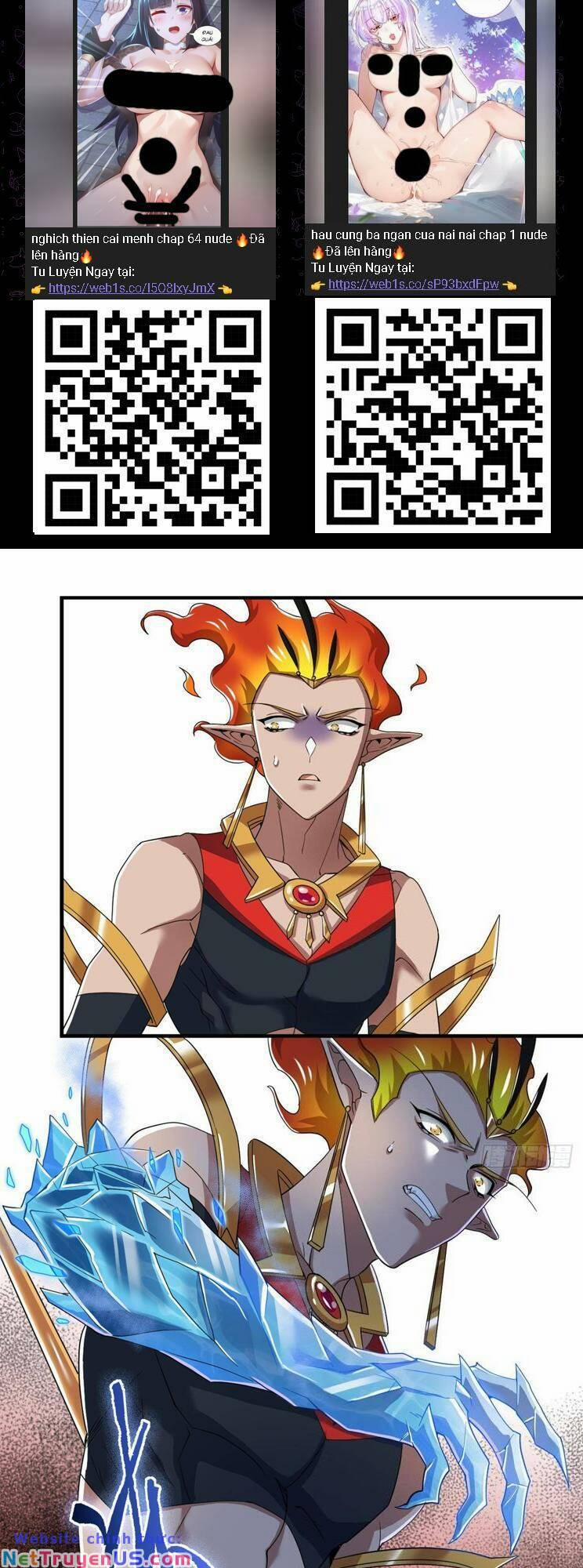 Cường Giả Đến Từ Trại Tâm Thần 222 trang 1