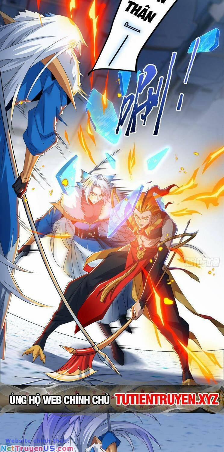 Cường Giả Đến Từ Trại Tâm Thần 222 trang 10