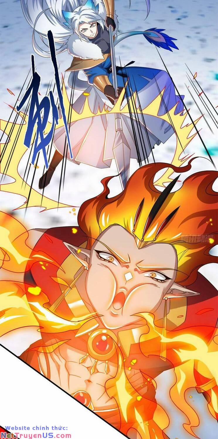 Cường Giả Đến Từ Trại Tâm Thần 222 trang 11