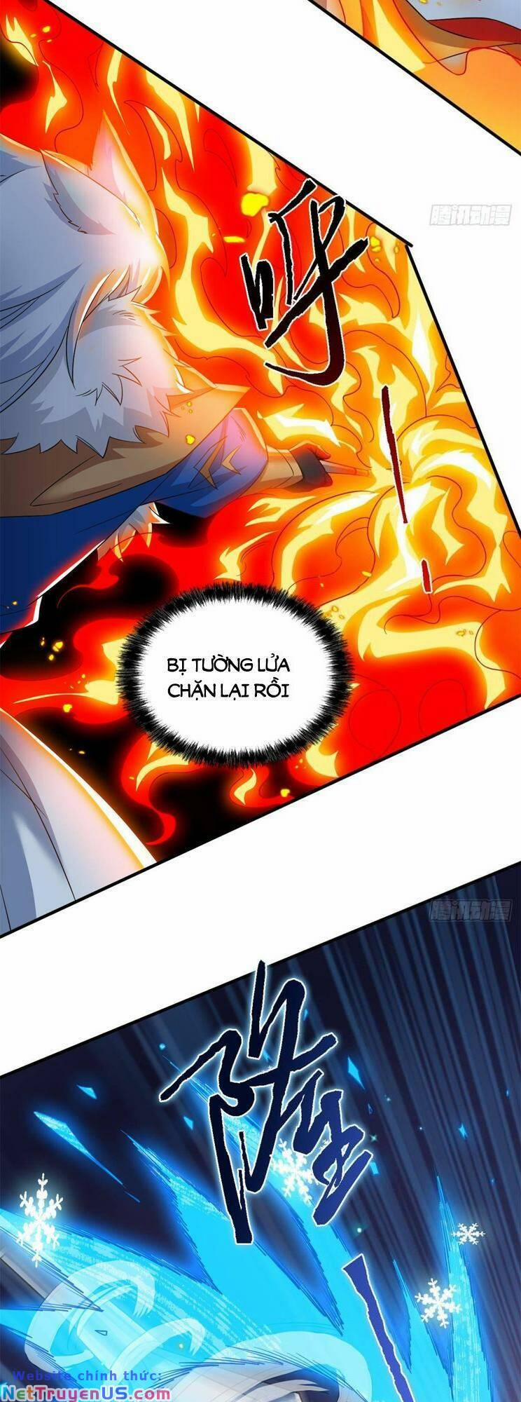 Cường Giả Đến Từ Trại Tâm Thần 222 trang 12