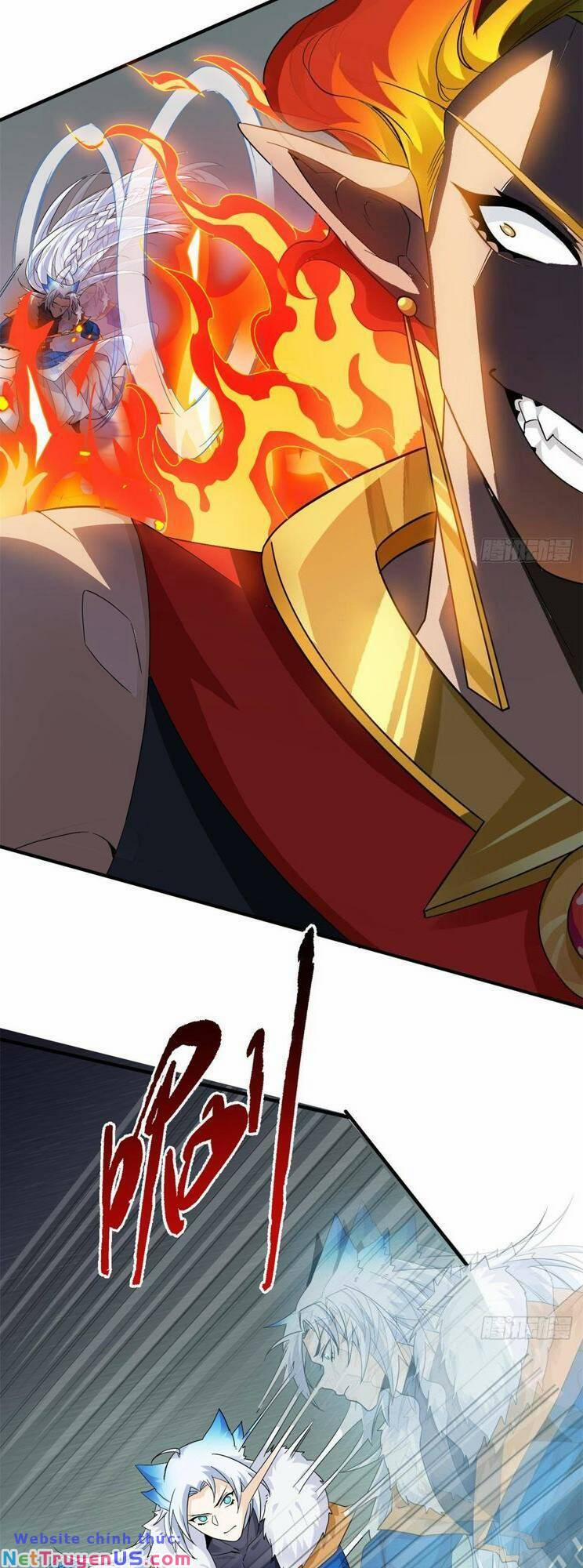 Cường Giả Đến Từ Trại Tâm Thần 222 trang 17