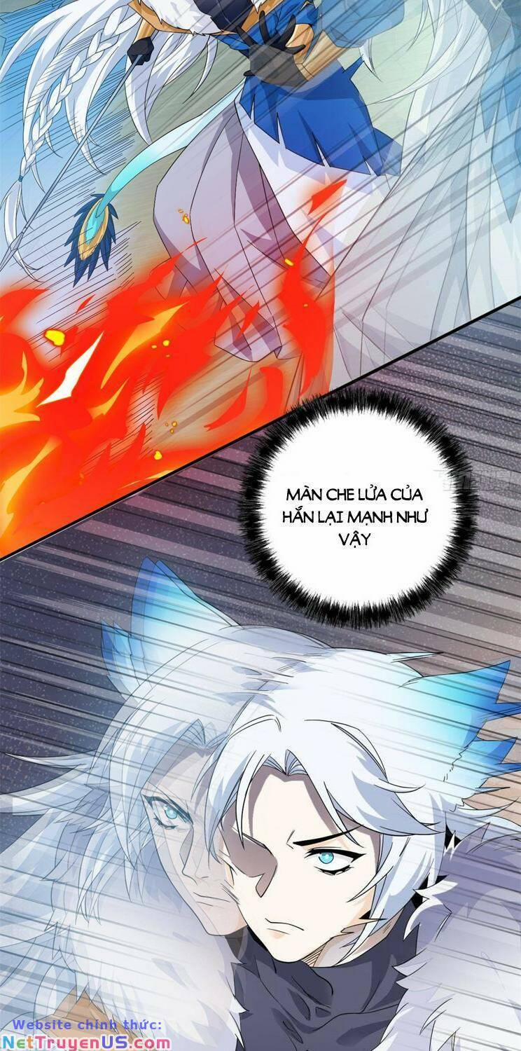 Cường Giả Đến Từ Trại Tâm Thần 222 trang 18