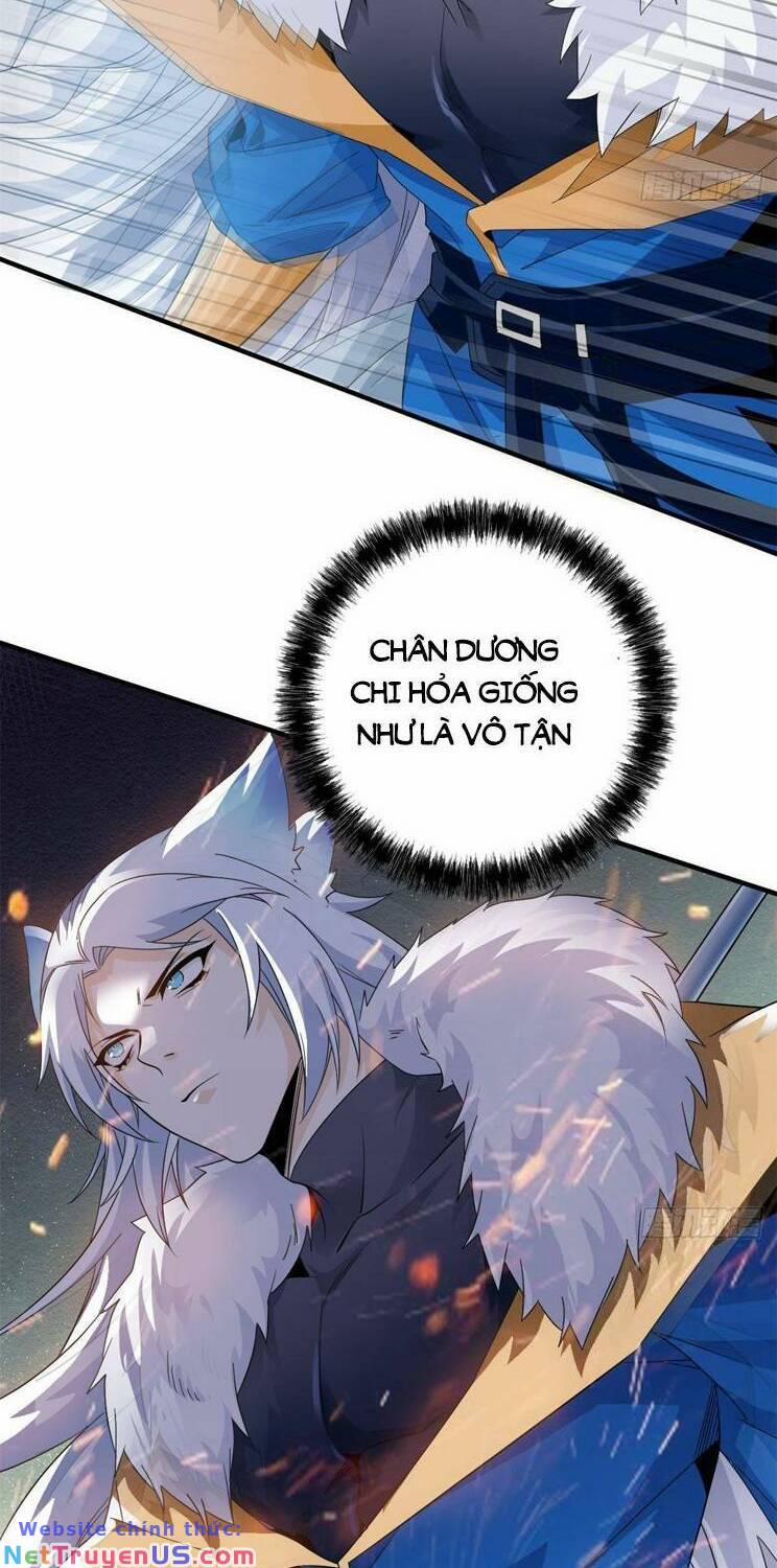 Cường Giả Đến Từ Trại Tâm Thần 222 trang 19