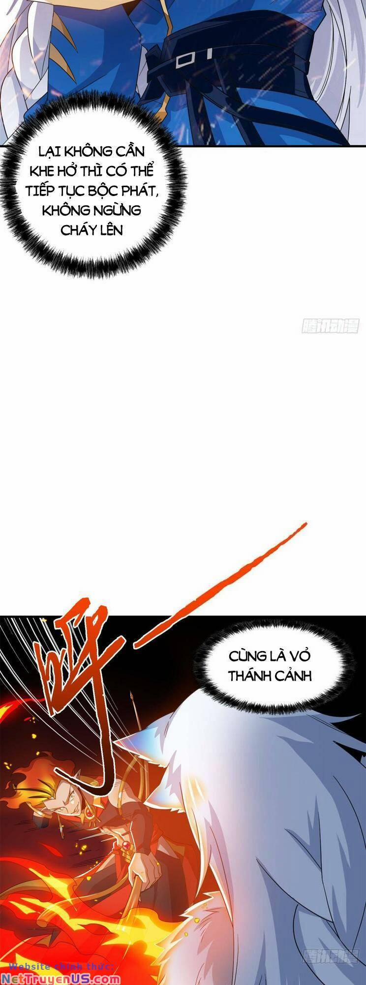 Cường Giả Đến Từ Trại Tâm Thần 222 trang 20