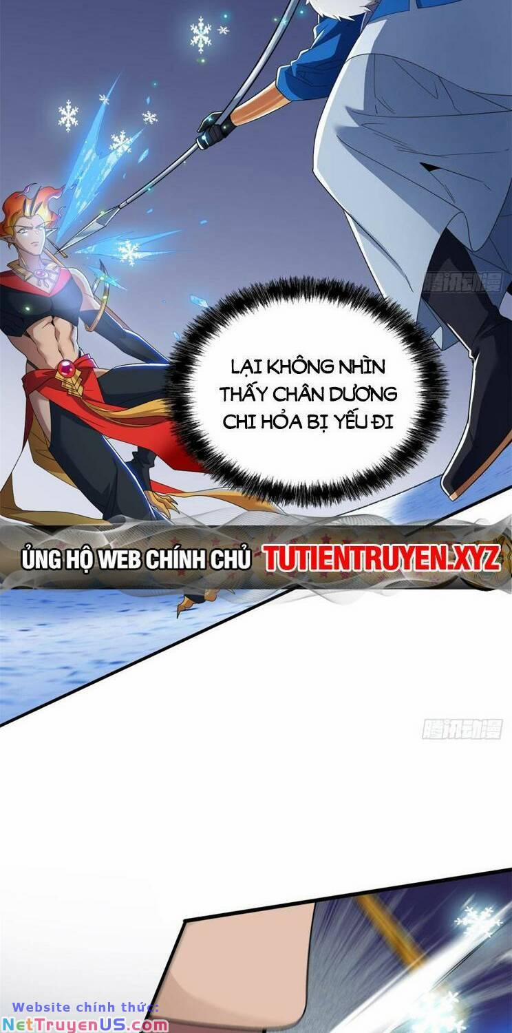 Cường Giả Đến Từ Trại Tâm Thần 222 trang 23