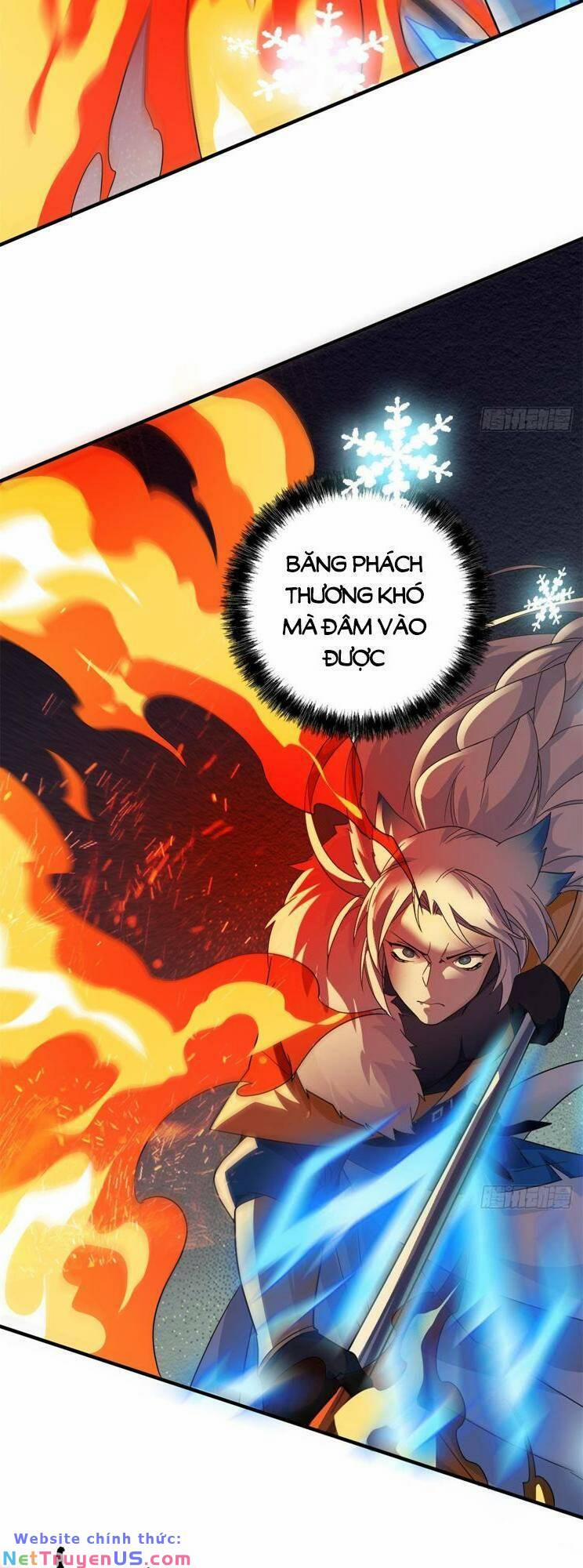 Cường Giả Đến Từ Trại Tâm Thần 222 trang 25