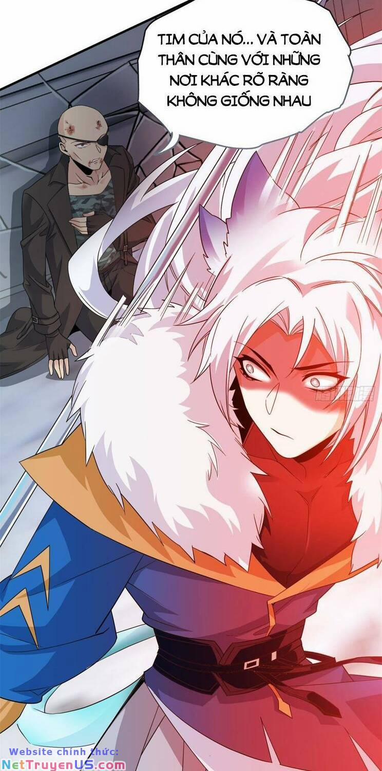 Cường Giả Đến Từ Trại Tâm Thần 222 trang 27