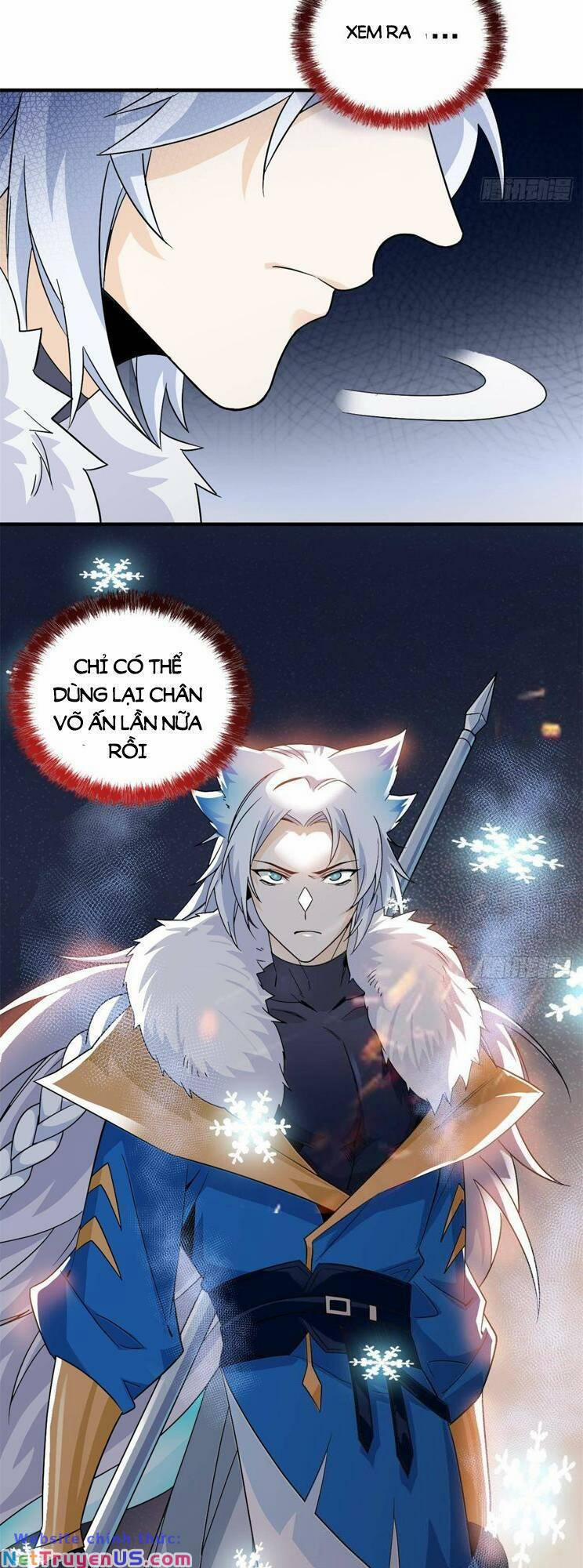 Cường Giả Đến Từ Trại Tâm Thần 222 trang 29