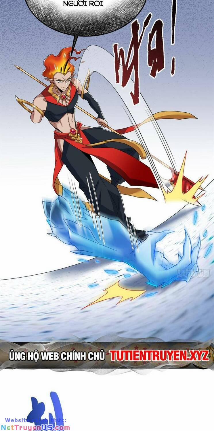 Cường Giả Đến Từ Trại Tâm Thần 222 trang 3