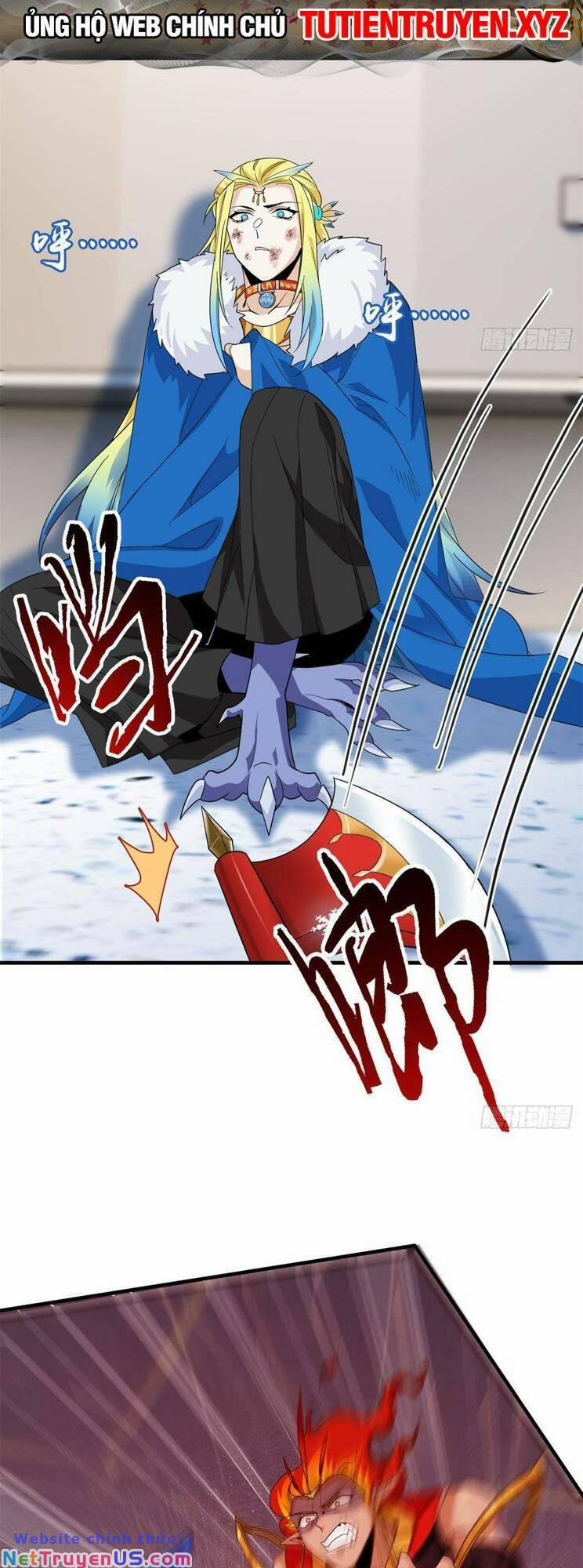 Cường Giả Đến Từ Trại Tâm Thần 222 trang 33