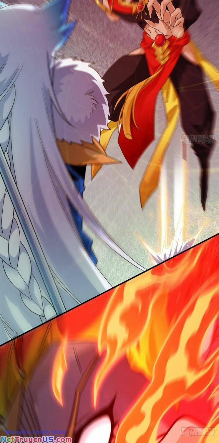 Cường Giả Đến Từ Trại Tâm Thần 222 trang 34