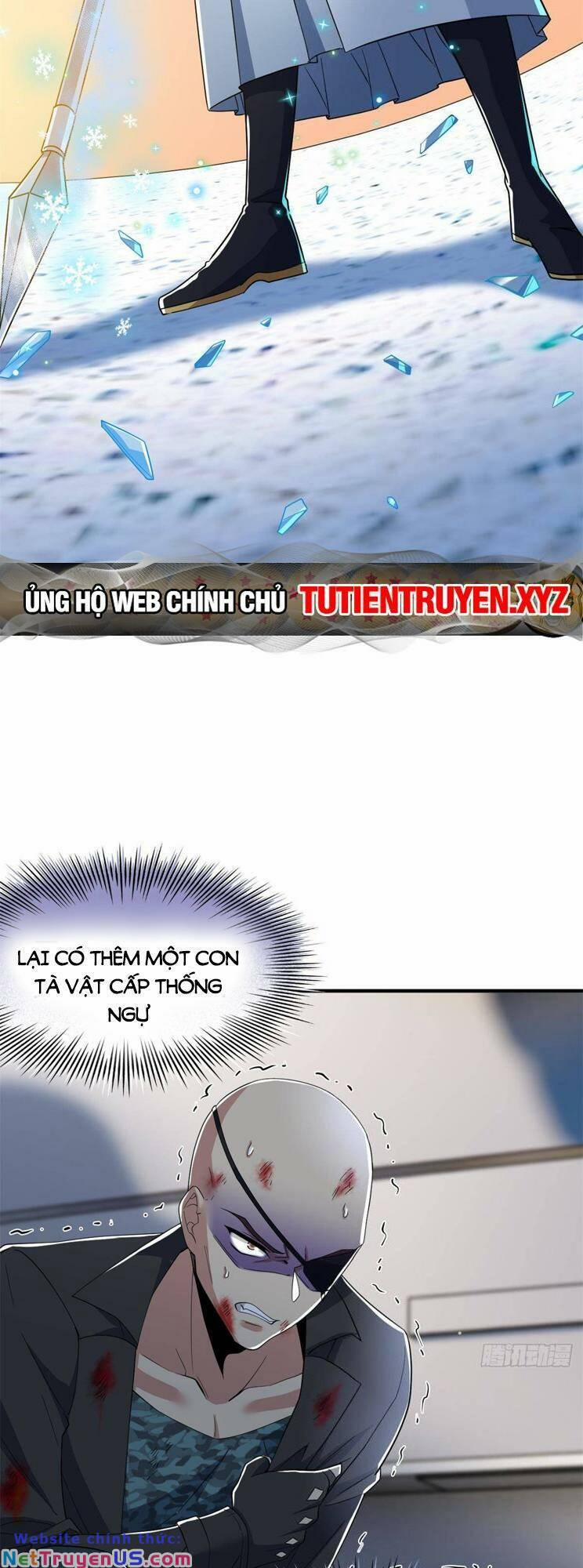 Cường Giả Đến Từ Trại Tâm Thần 222 trang 5