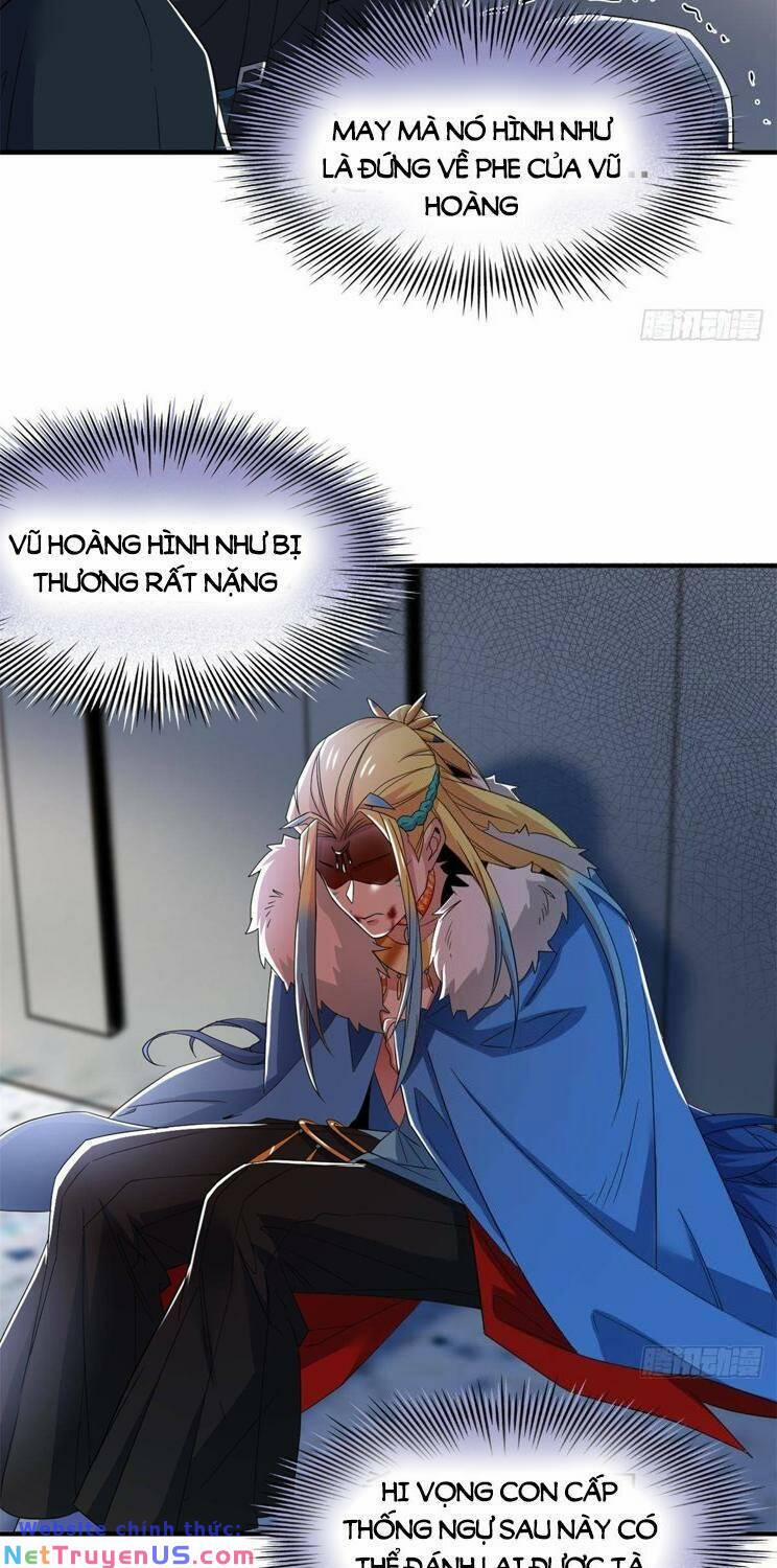 Cường Giả Đến Từ Trại Tâm Thần 222 trang 6