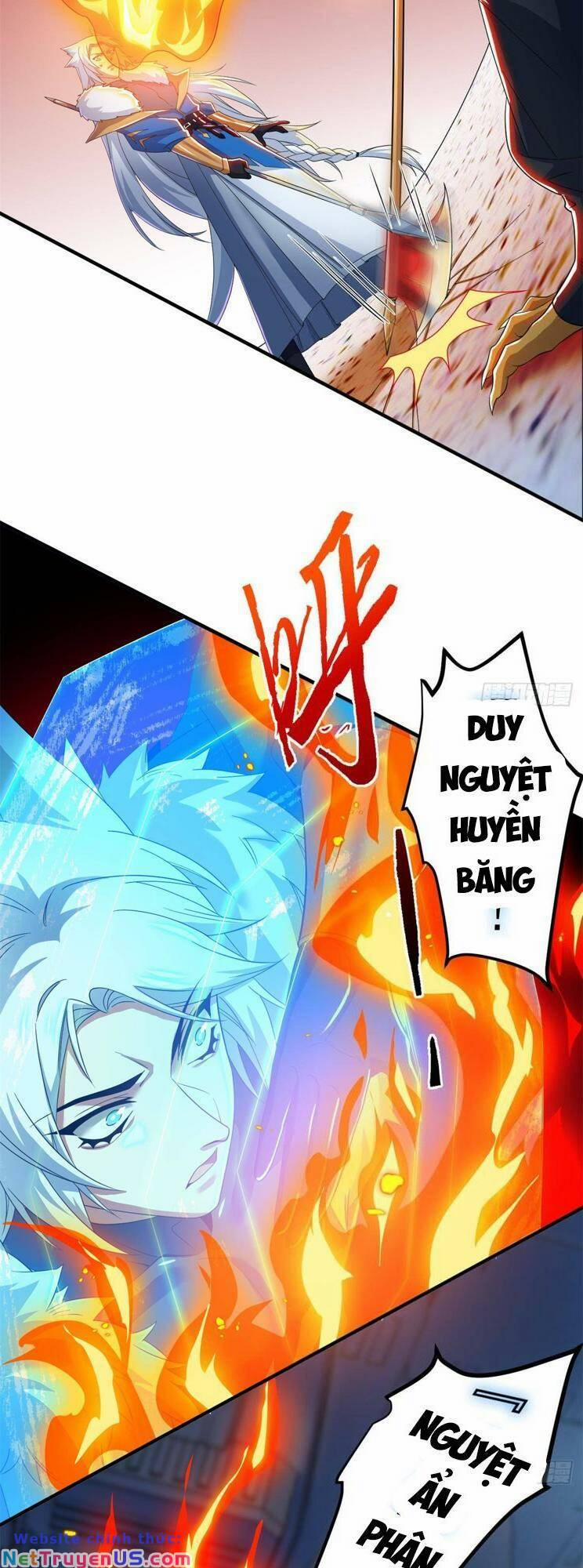 Cường Giả Đến Từ Trại Tâm Thần 222 trang 9