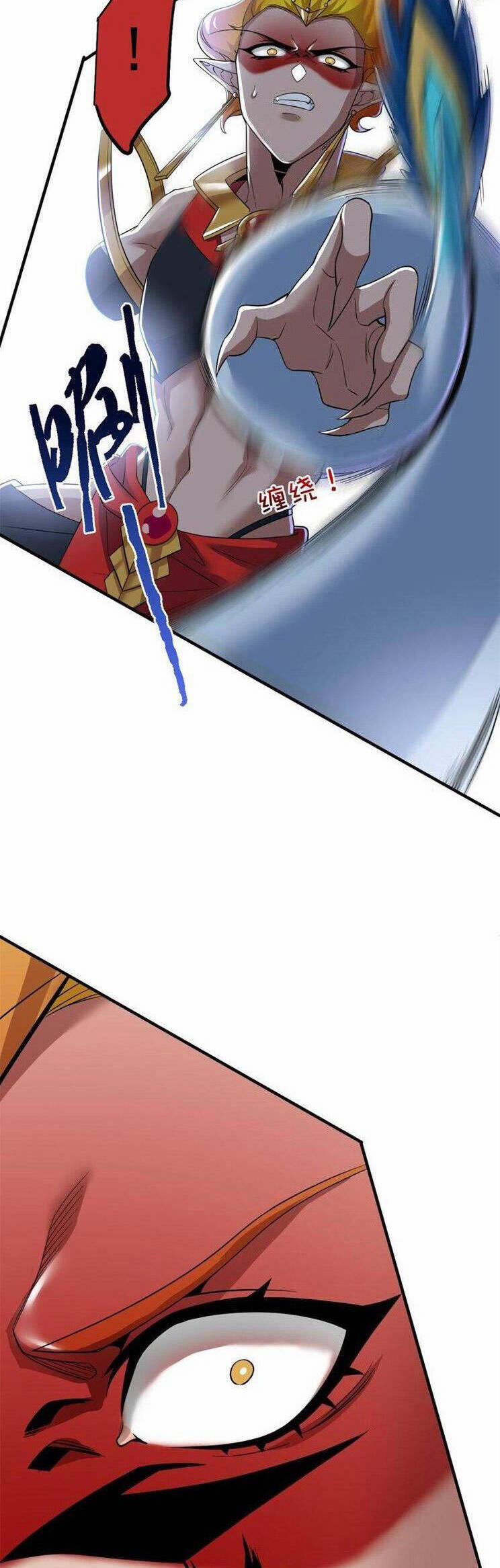 Cường Giả Đến Từ Trại Tâm Thần 223 trang 1