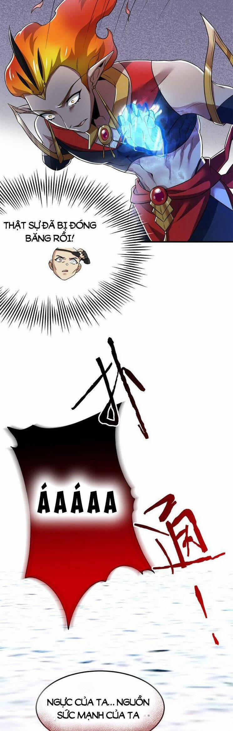 Cường Giả Đến Từ Trại Tâm Thần 223 trang 11