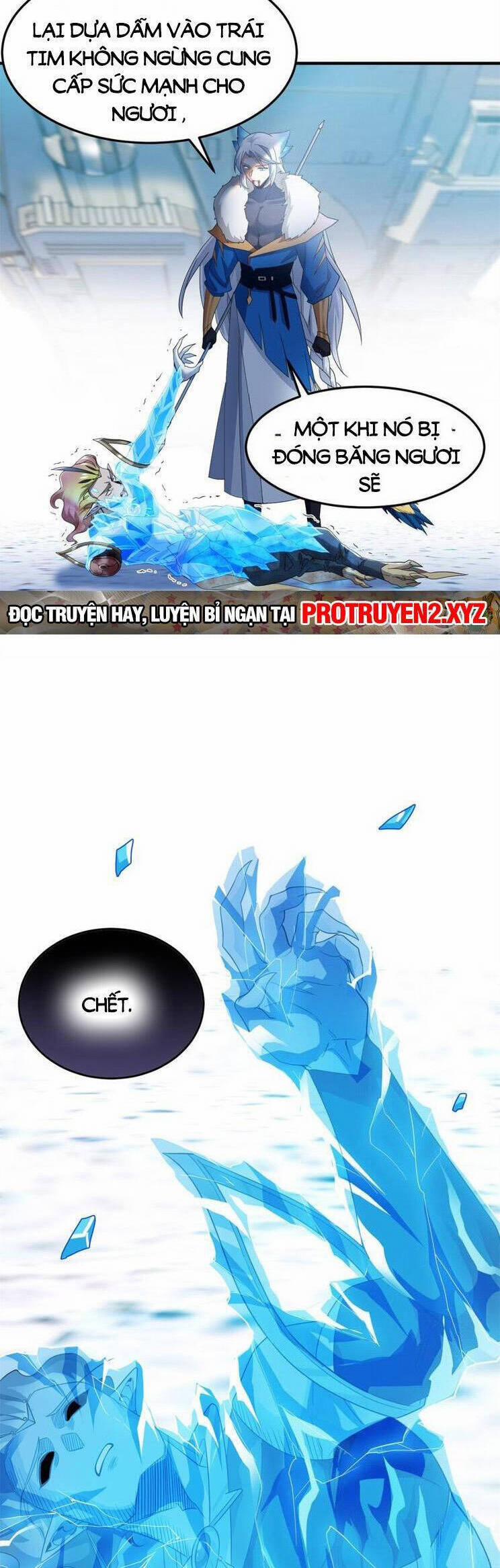 Cường Giả Đến Từ Trại Tâm Thần 223 trang 17