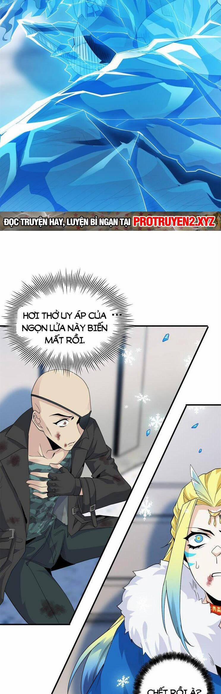 Cường Giả Đến Từ Trại Tâm Thần 223 trang 18