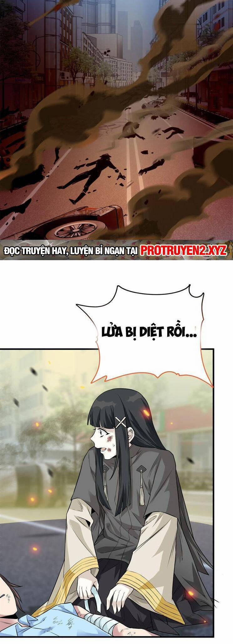 Cường Giả Đến Từ Trại Tâm Thần 223 trang 21