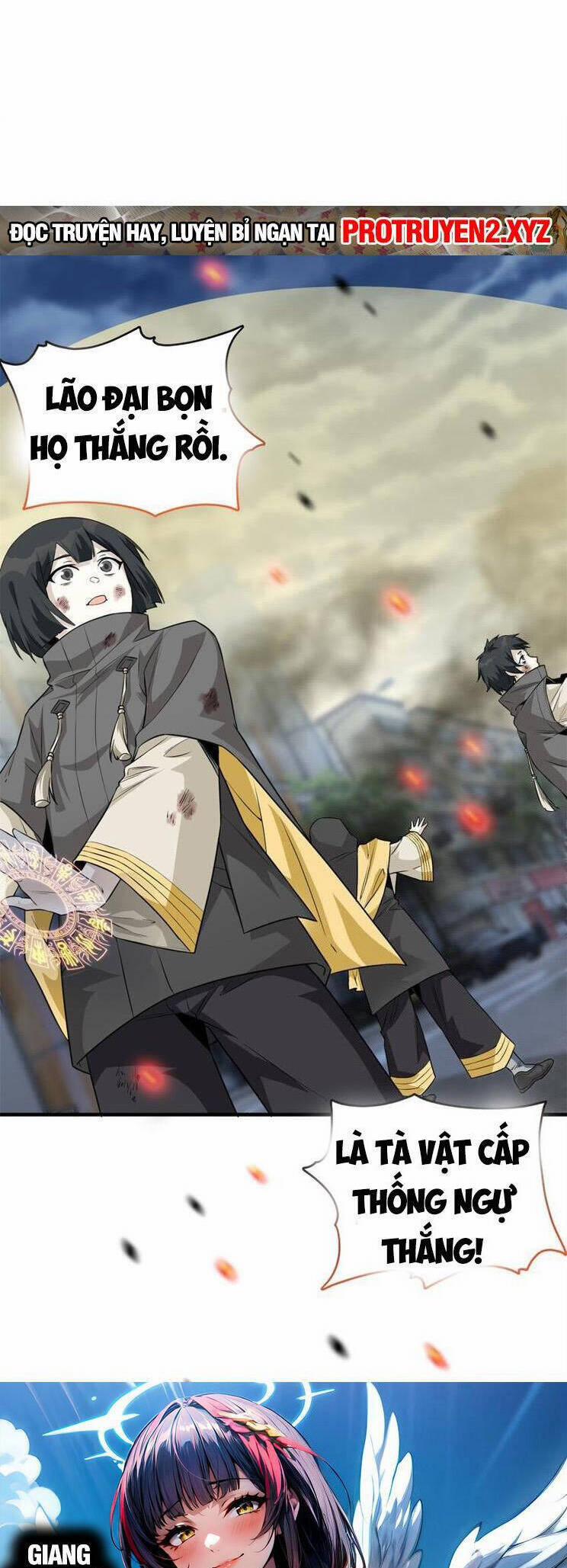 Cường Giả Đến Từ Trại Tâm Thần 223 trang 22