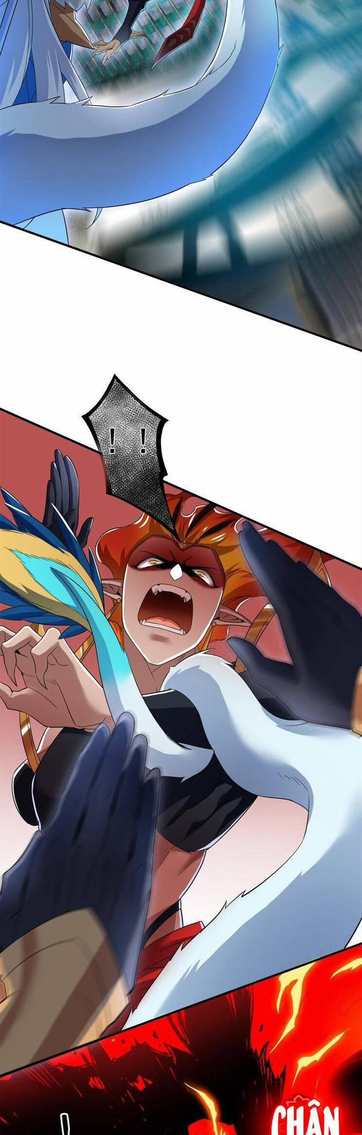 Cường Giả Đến Từ Trại Tâm Thần 223 trang 3