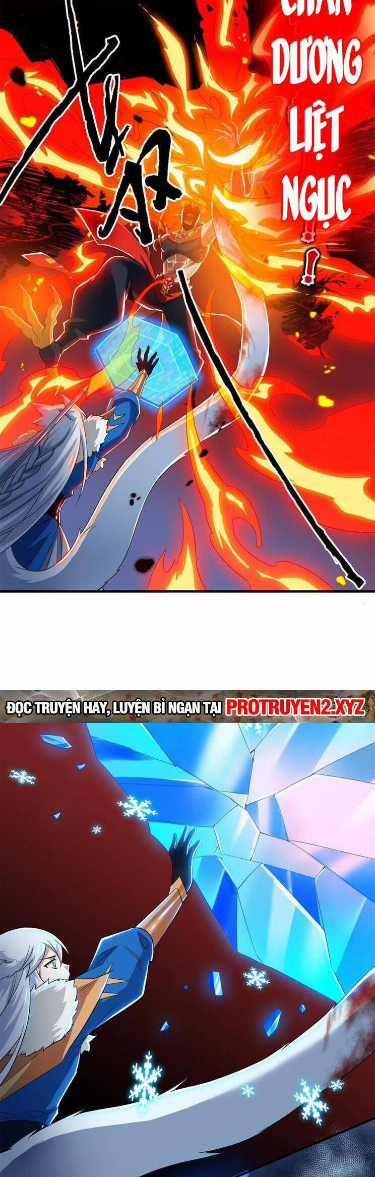 Cường Giả Đến Từ Trại Tâm Thần 223 trang 4