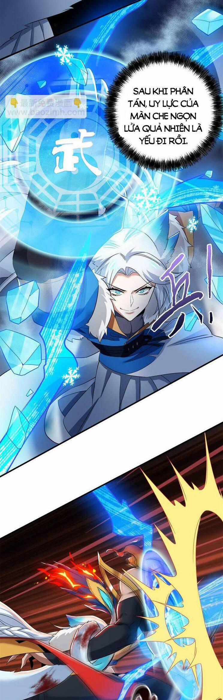 Cường Giả Đến Từ Trại Tâm Thần 223 trang 5