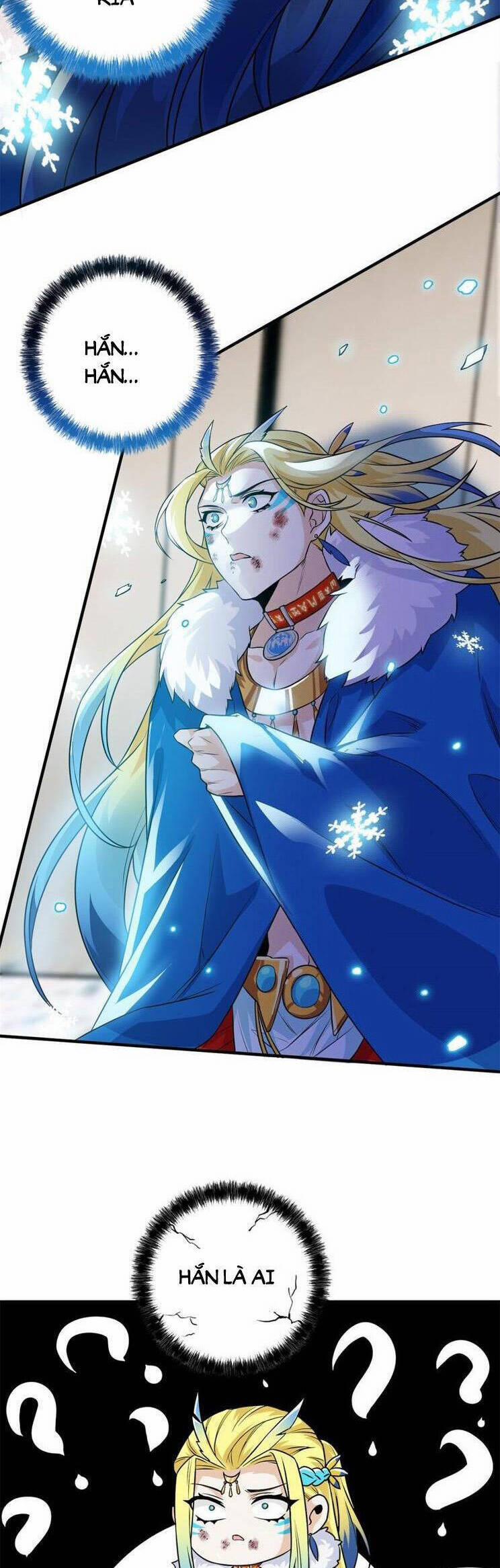 Cường Giả Đến Từ Trại Tâm Thần 223 trang 7