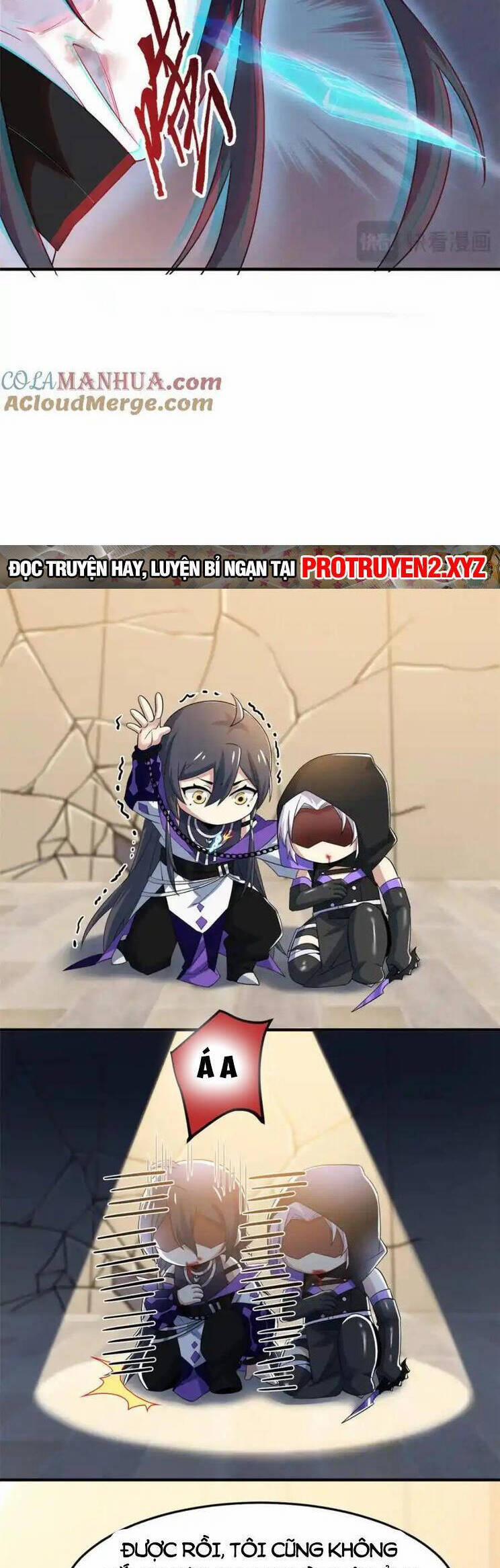 Cường Giả Đến Từ Trại Tâm Thần 224 trang 10