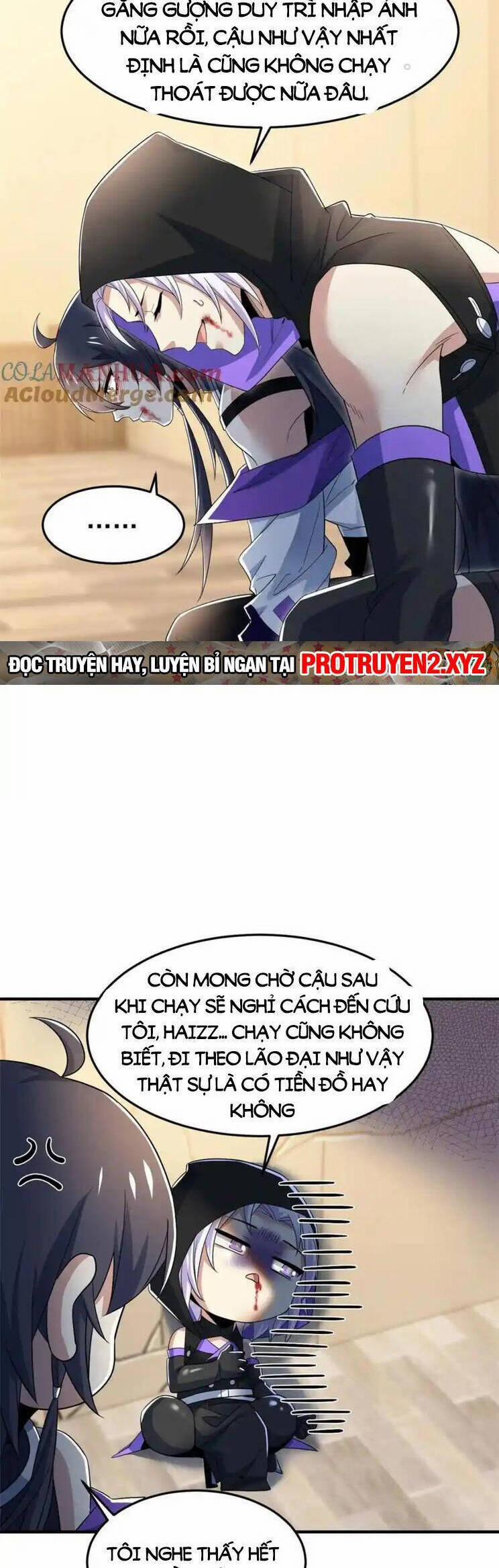 Cường Giả Đến Từ Trại Tâm Thần 224 trang 11