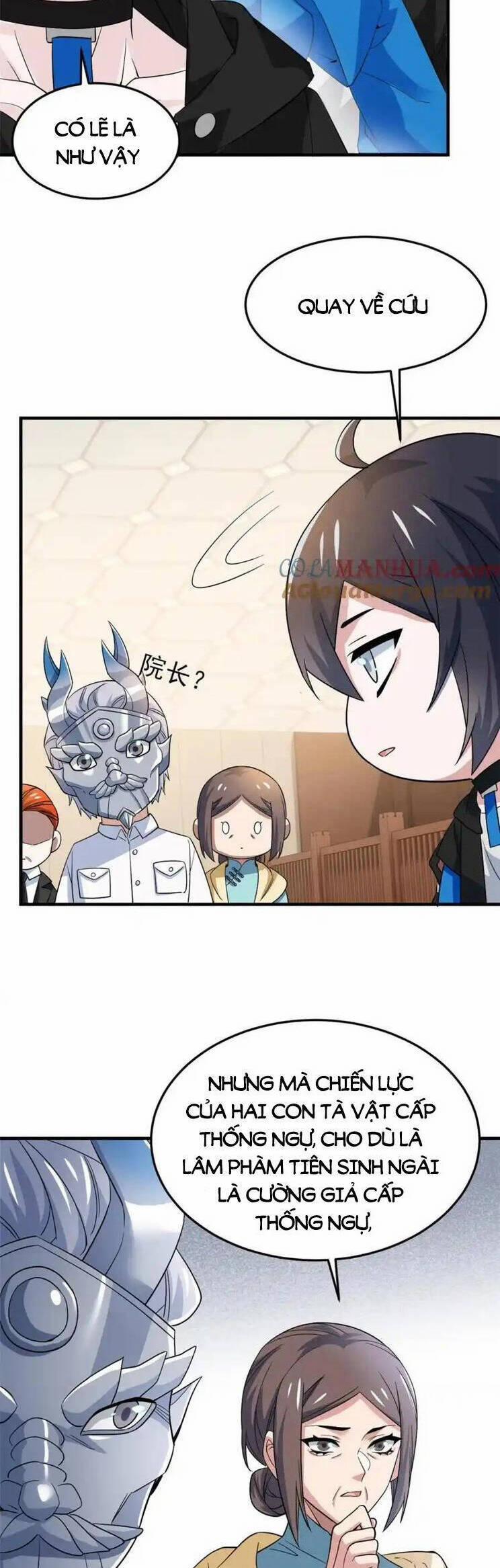 Cường Giả Đến Từ Trại Tâm Thần 224 trang 17