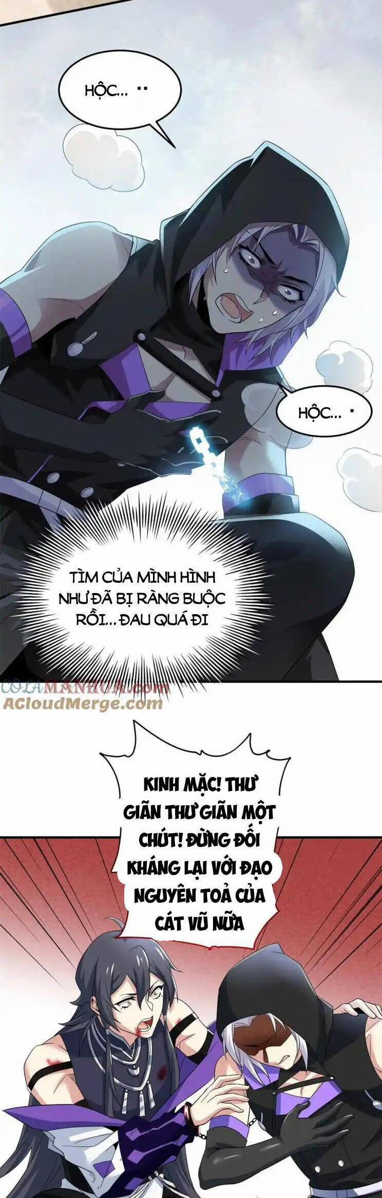 Cường Giả Đến Từ Trại Tâm Thần 224 trang 2