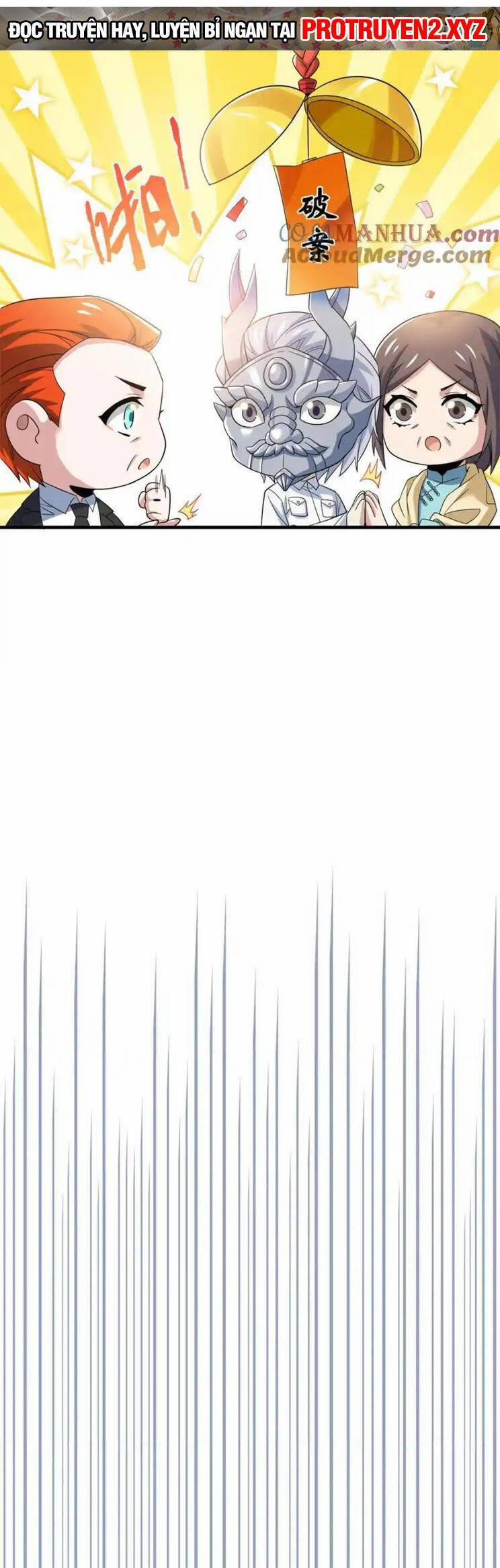 Cường Giả Đến Từ Trại Tâm Thần 224 trang 21