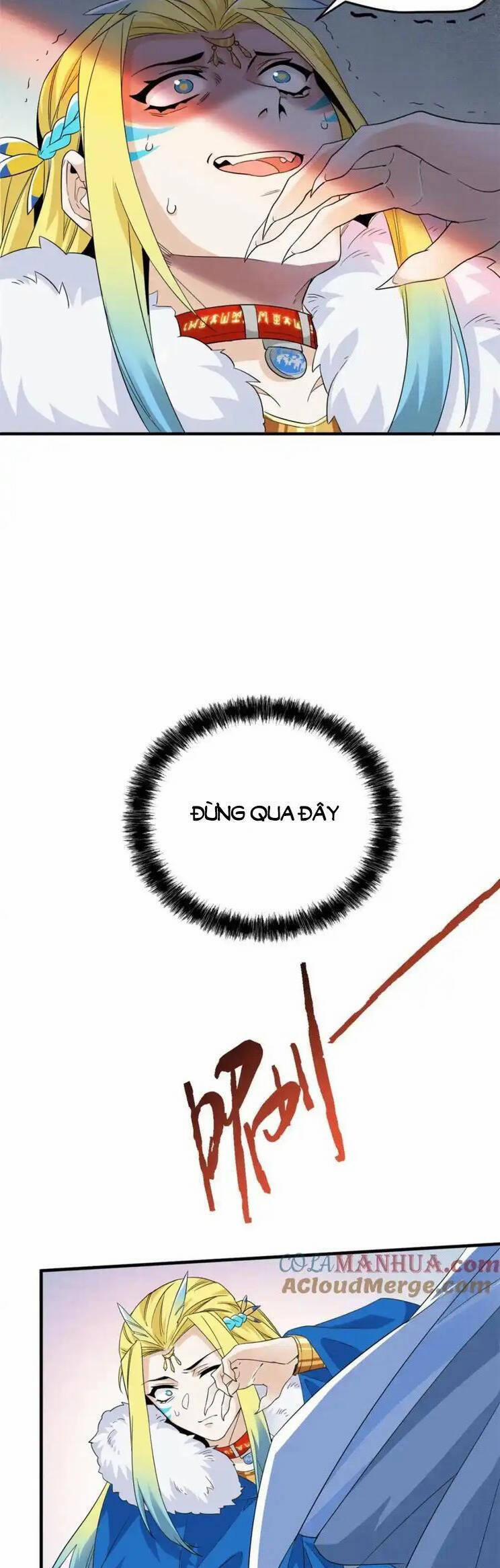 Cường Giả Đến Từ Trại Tâm Thần 224 trang 27